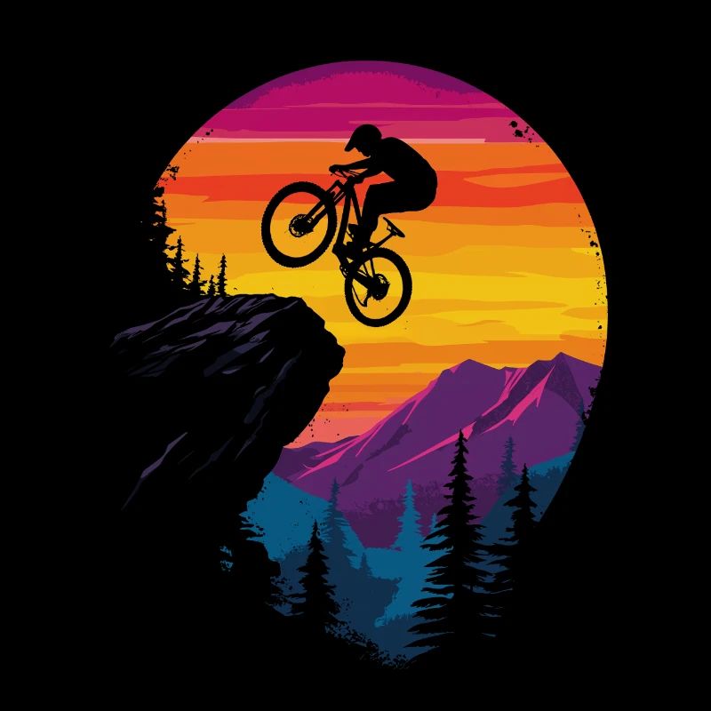 Mountain Biking