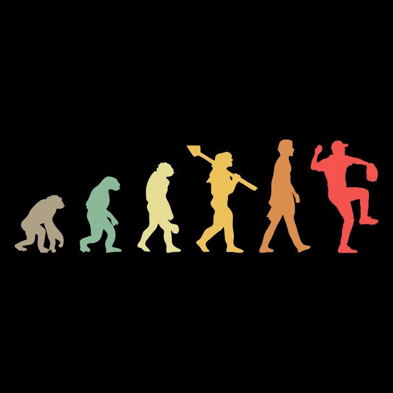 Évolution du baseball