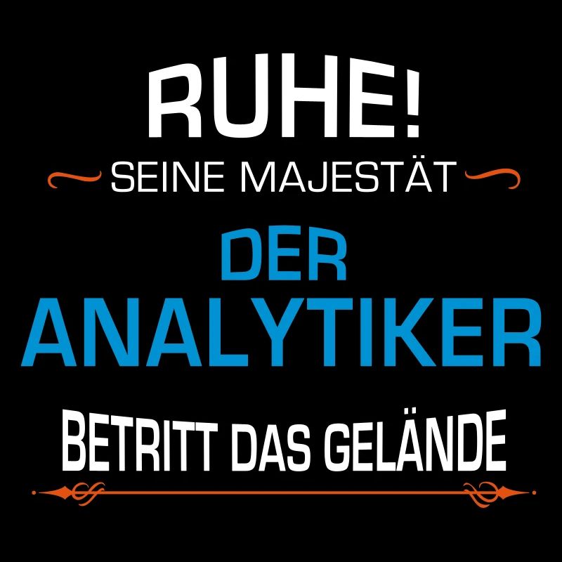 Analytiker Beruf