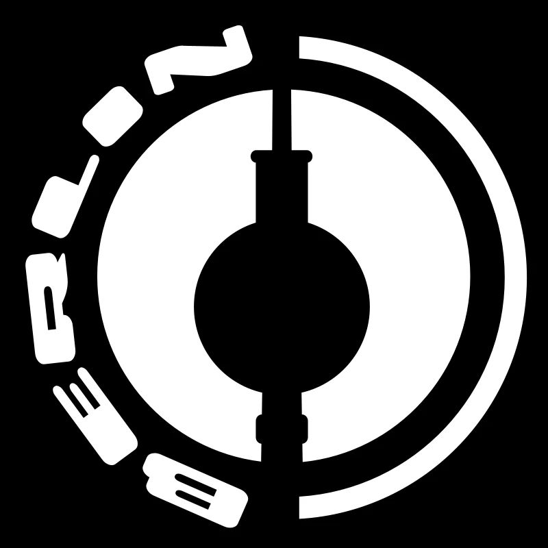 berlin tv tower emblem