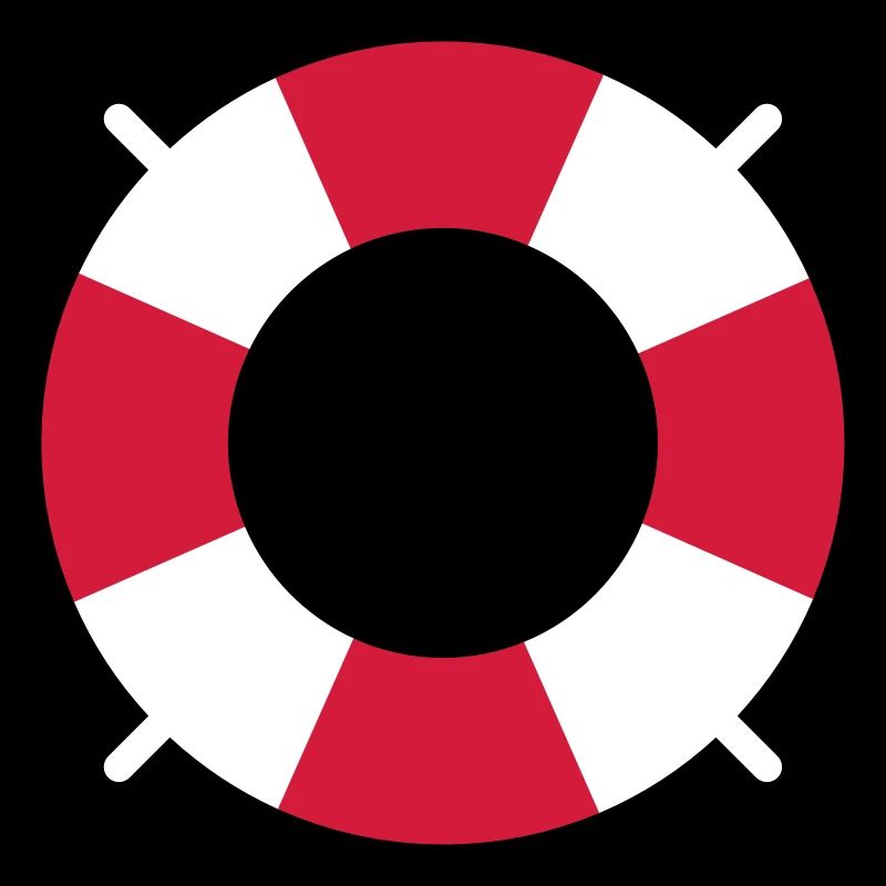 Treetanic Rettungsring