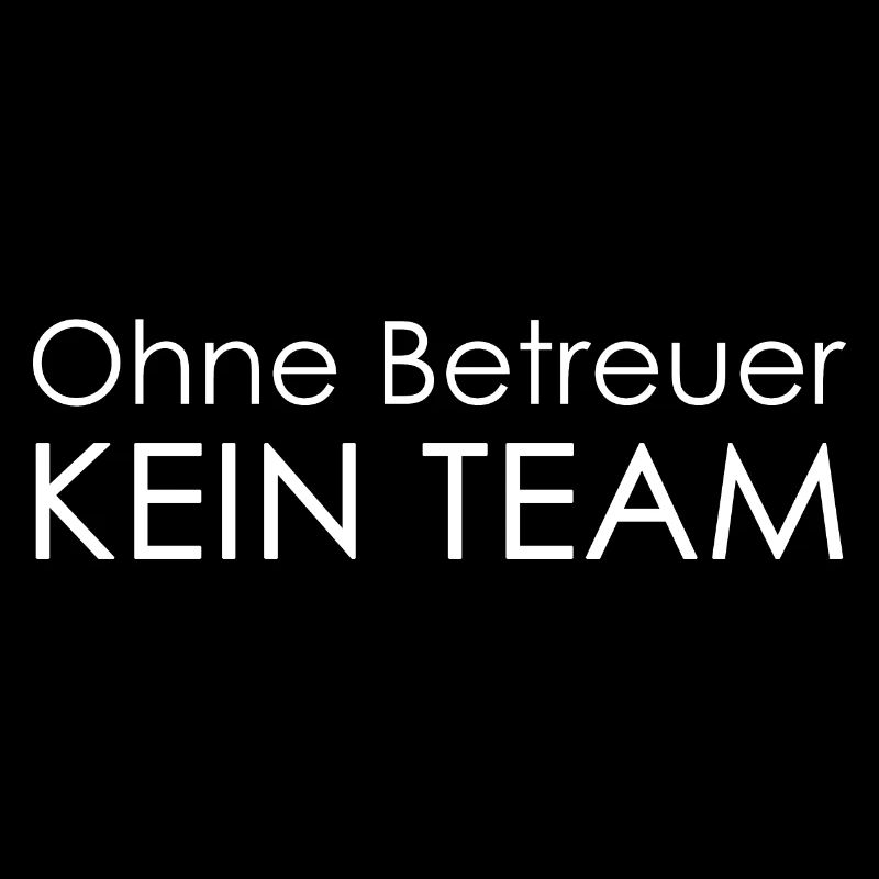 No team without a supervisor