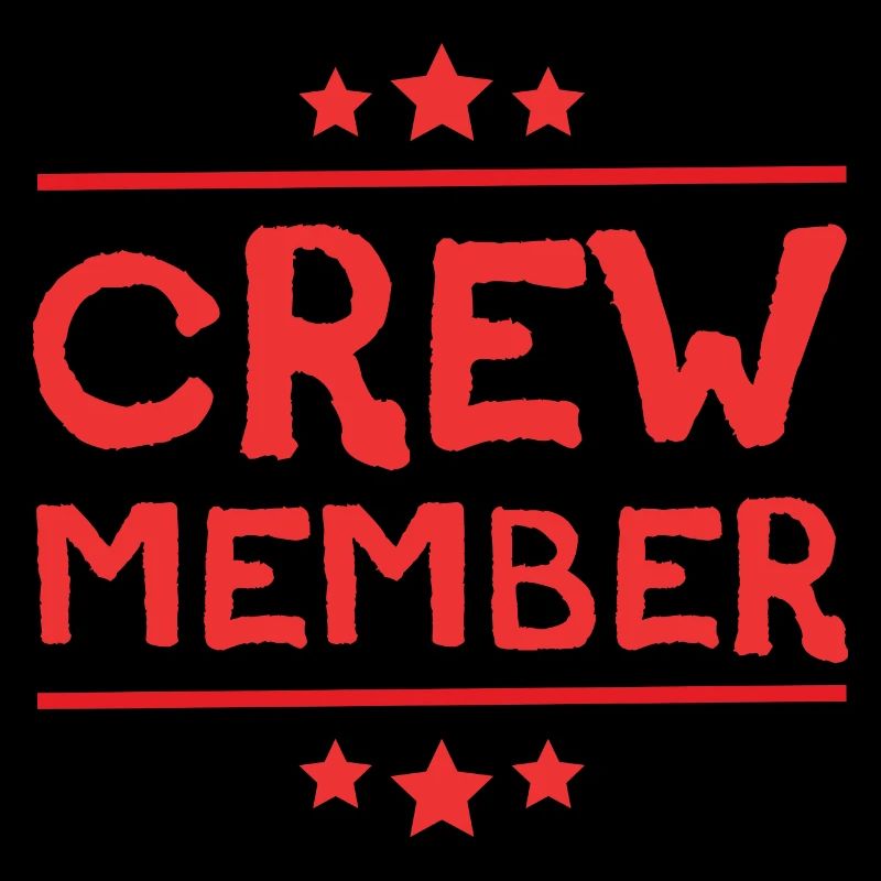 Crew Mitglied