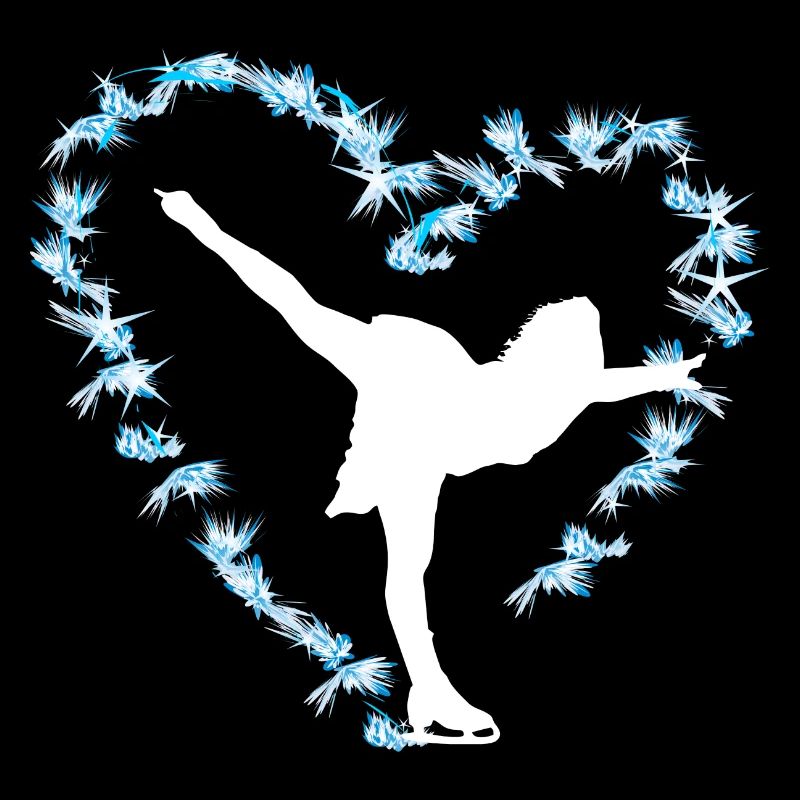 Figure skating Ice skating Ice dance figures