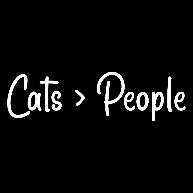 Cat lovers