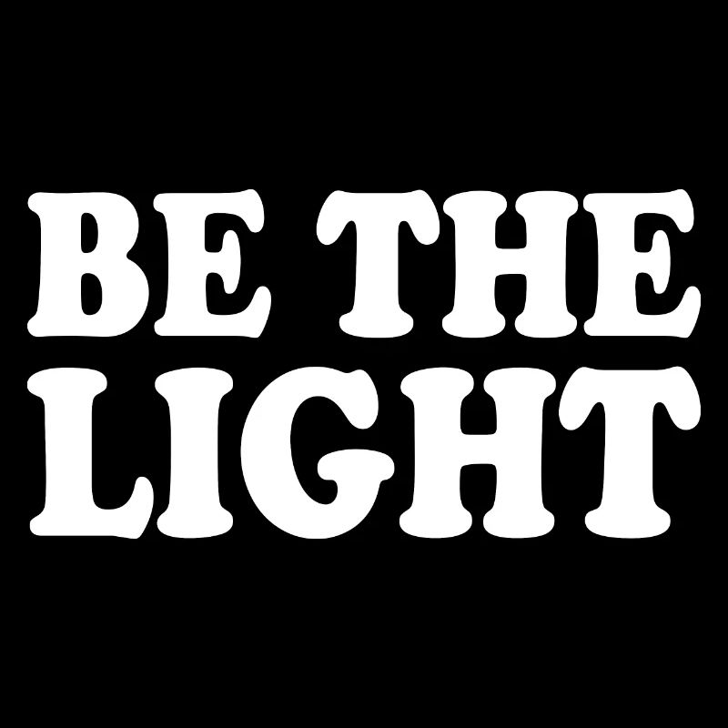 Be the light