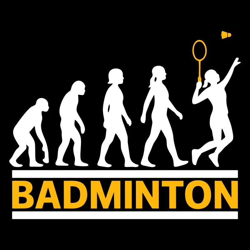 Evolution Badminton Women Smash Cool