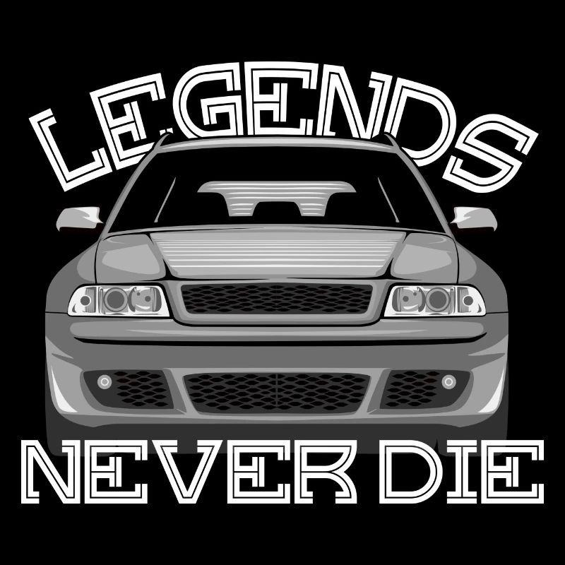 RS4 B5 legends never die