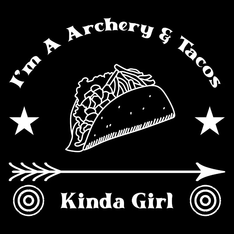Archer Tiro con l'arco Arco E Freccia
