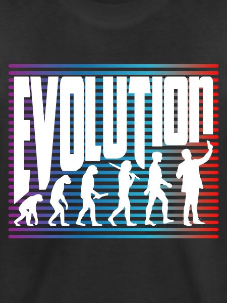 évolution