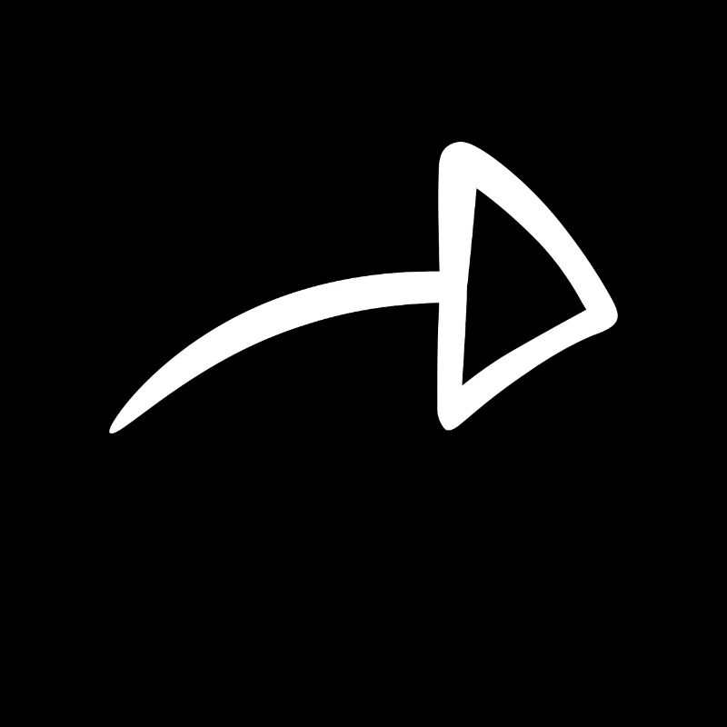 Right arrow