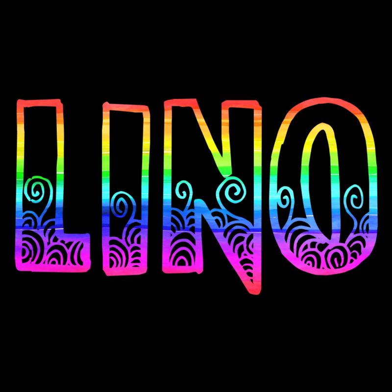lino rs arc-en-ciel