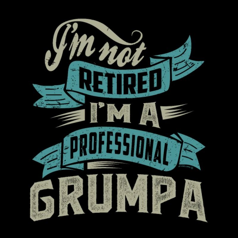 Professional Grumpa