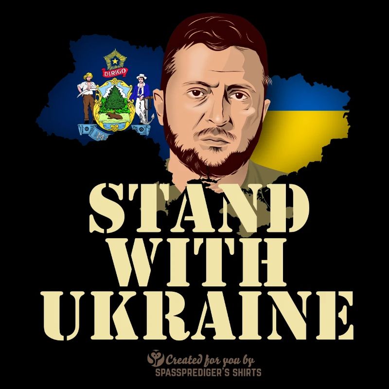 Maine Ukraine