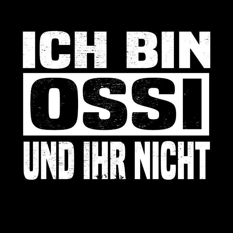 ossi und ihr nicht