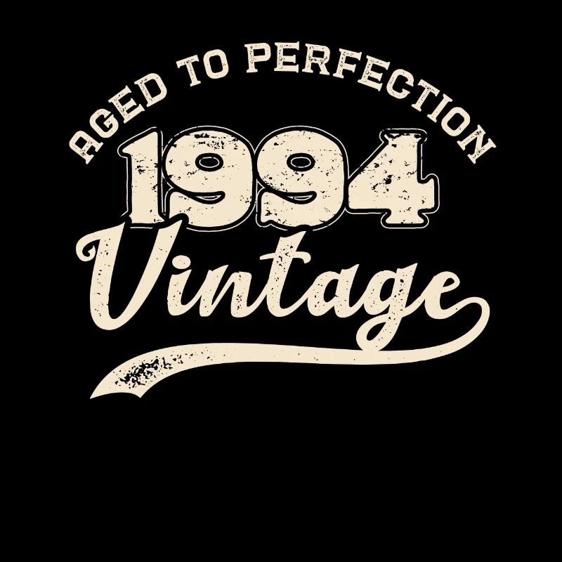 1994 v. Chr. Perfekt gereift - 1994 Geburtstagsgeschenk