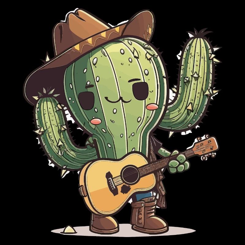 Le Cactus Musical
