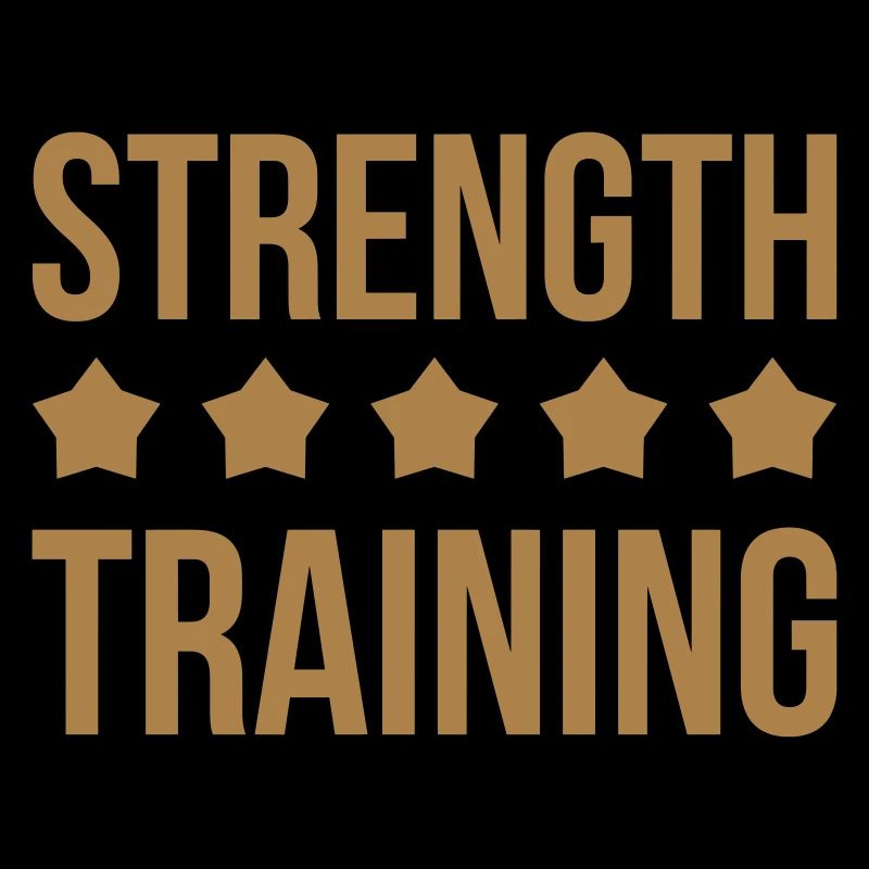 Strength Training - Musculation