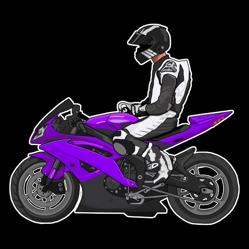 Motorcycle Lifestyle / Motorcycle / Motorcycle biker