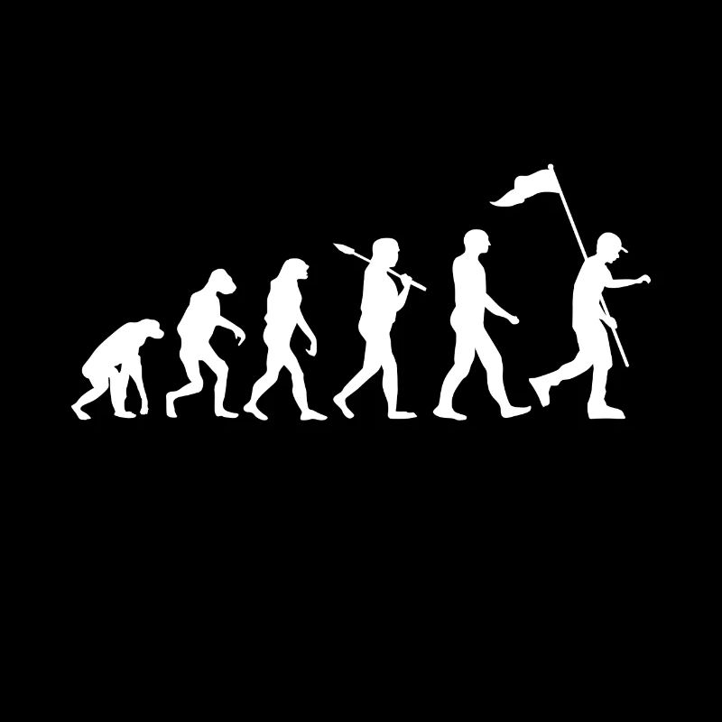 Boy Scout Evolution · Evolution · Camping · Nature