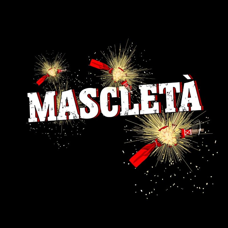 Mascleta Rouge