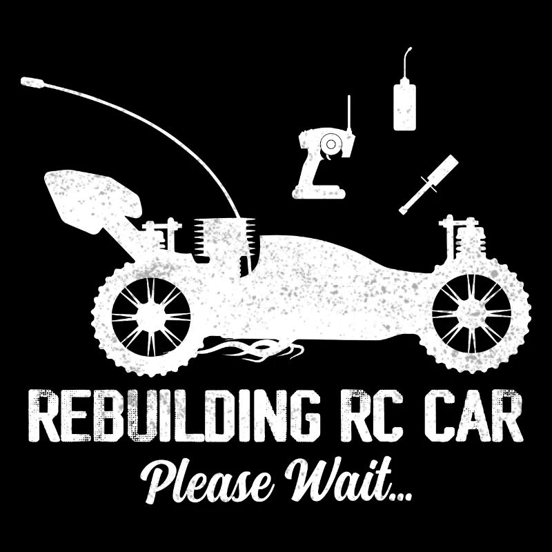 Reconstruire la voiture RC S’il vous plaît attendre ... Télécommande M