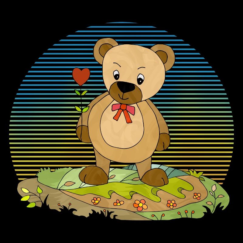 Teddy bear