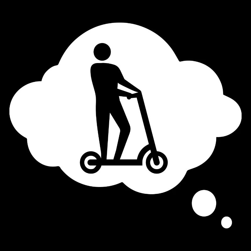 E-Scooter E-Roller Scooter