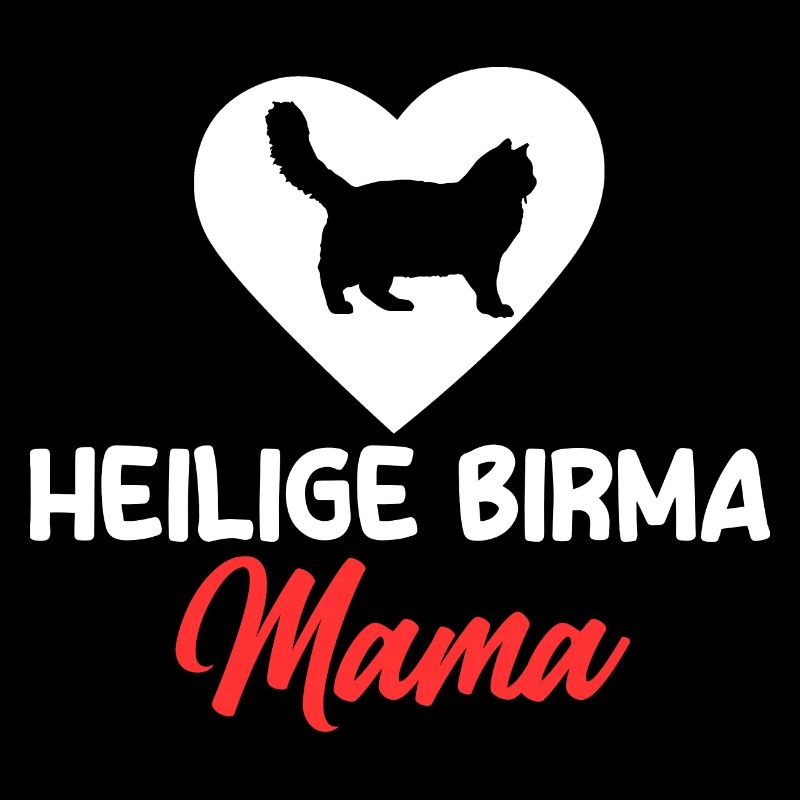 Heilige Birma Katze