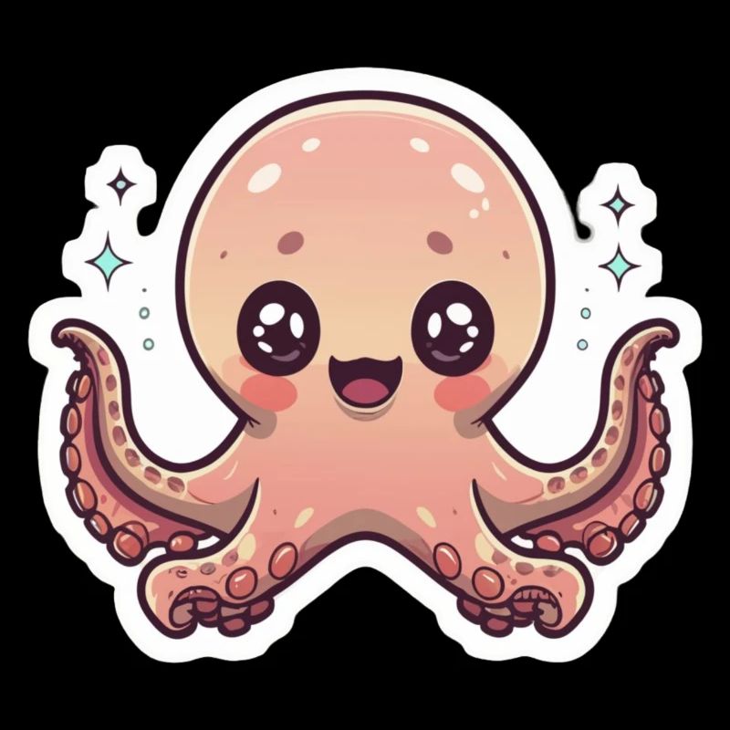 Octopus Lover