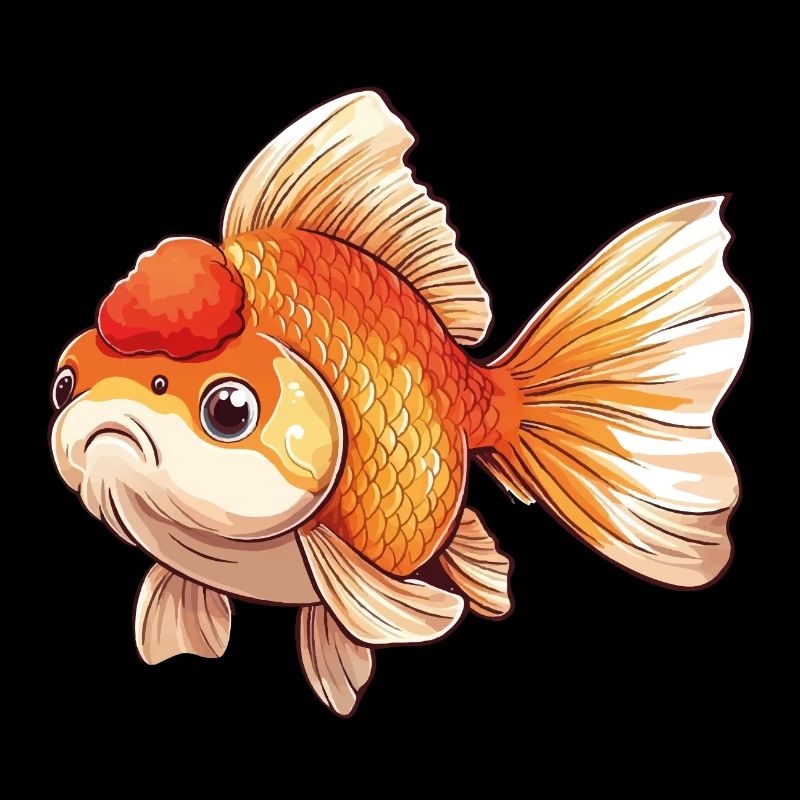 Veiltail Goldfish