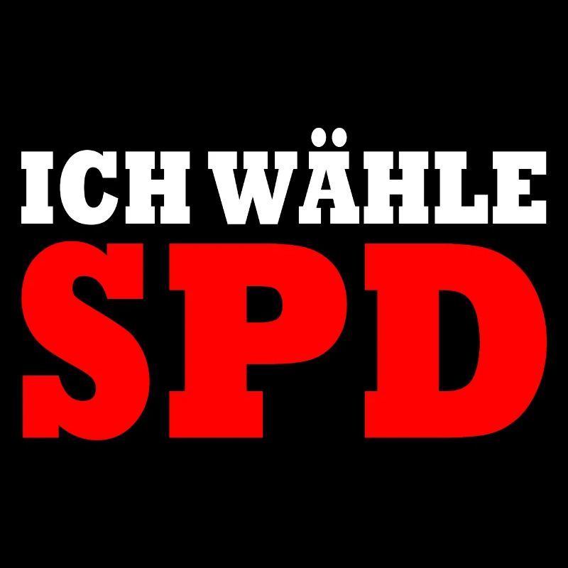 Ich wähle spd