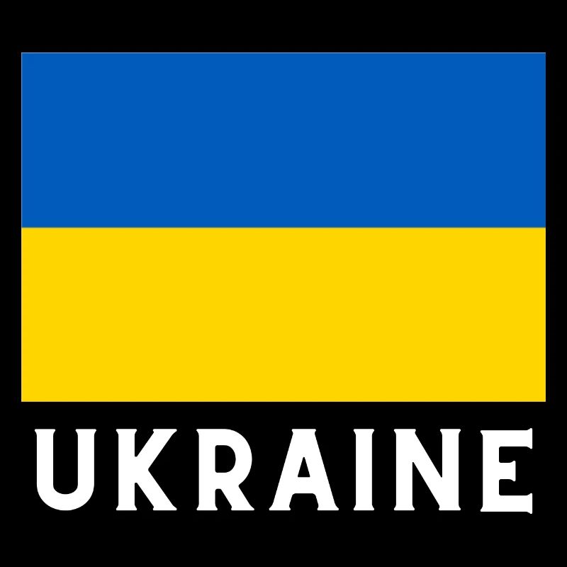 Drapeau Ukraine
