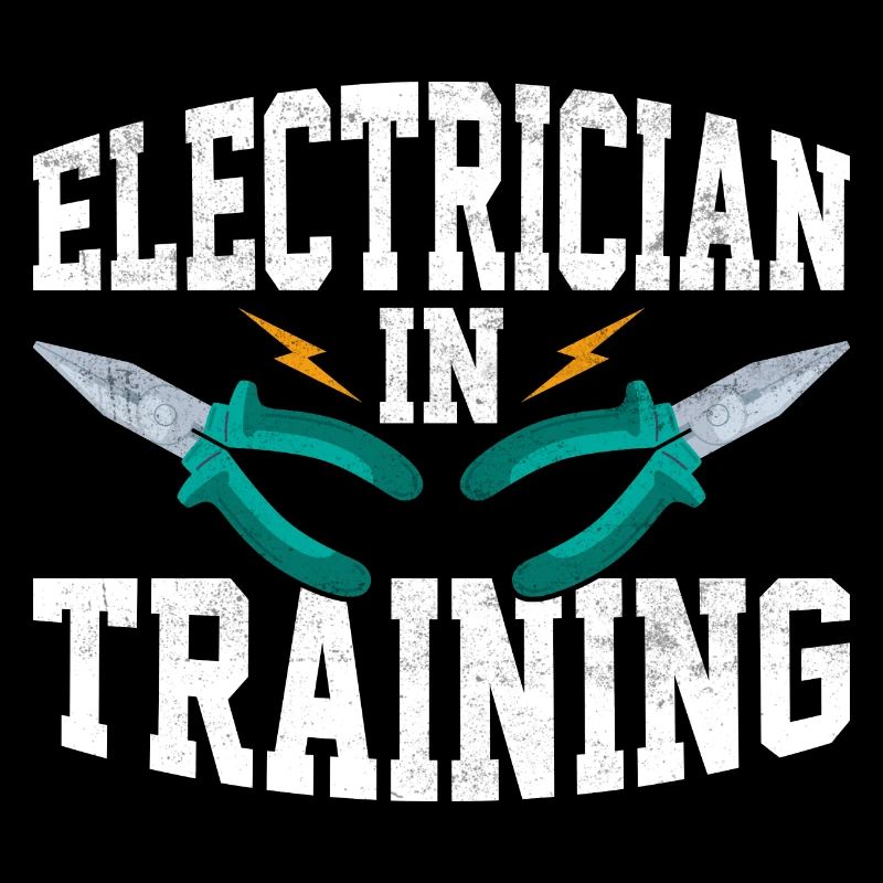 Electrician In Training Profession Electrical Eng