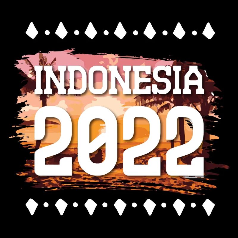 Indonésie 2022
