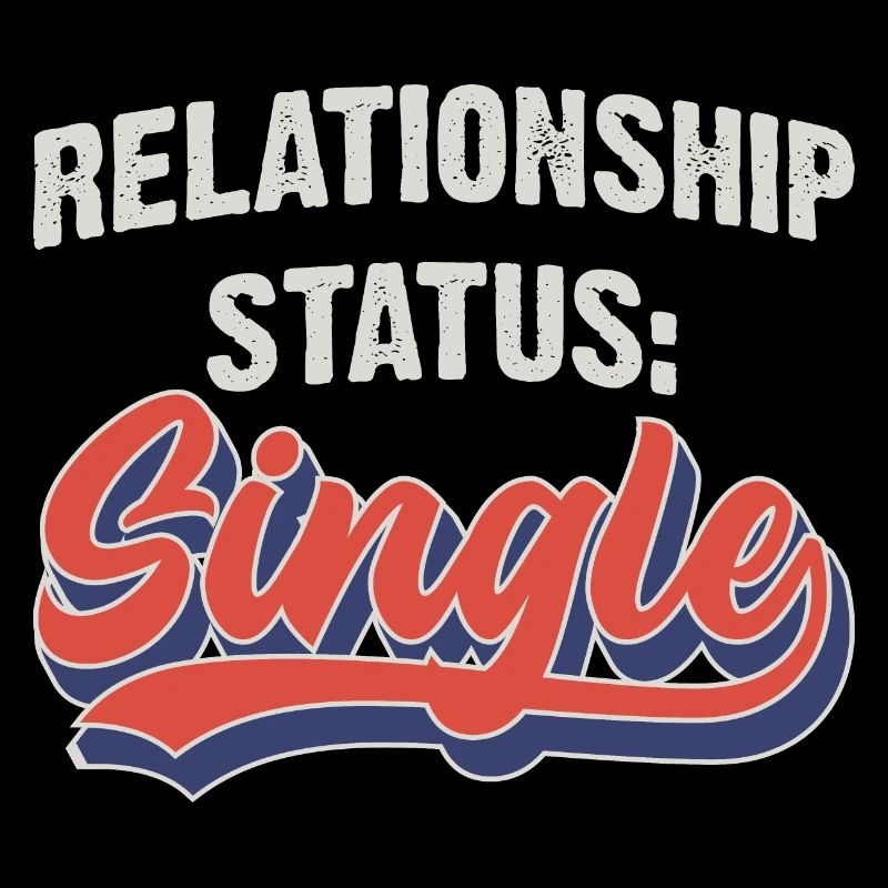 Relationship status: Single