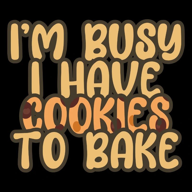 Cuisson de biscuits au chocolat de Noël