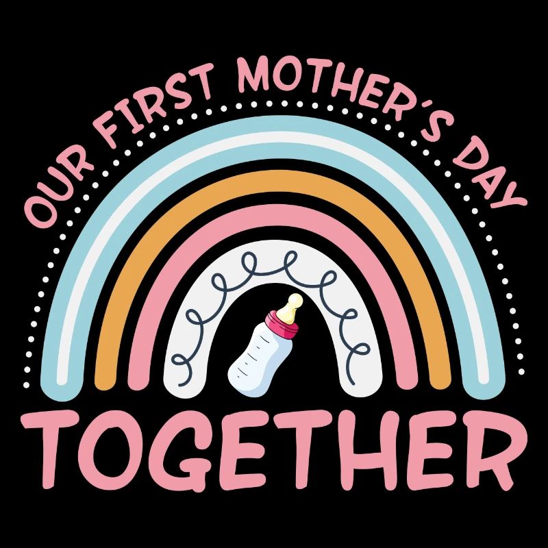 Unser erster Muttertag Muttertag Mama