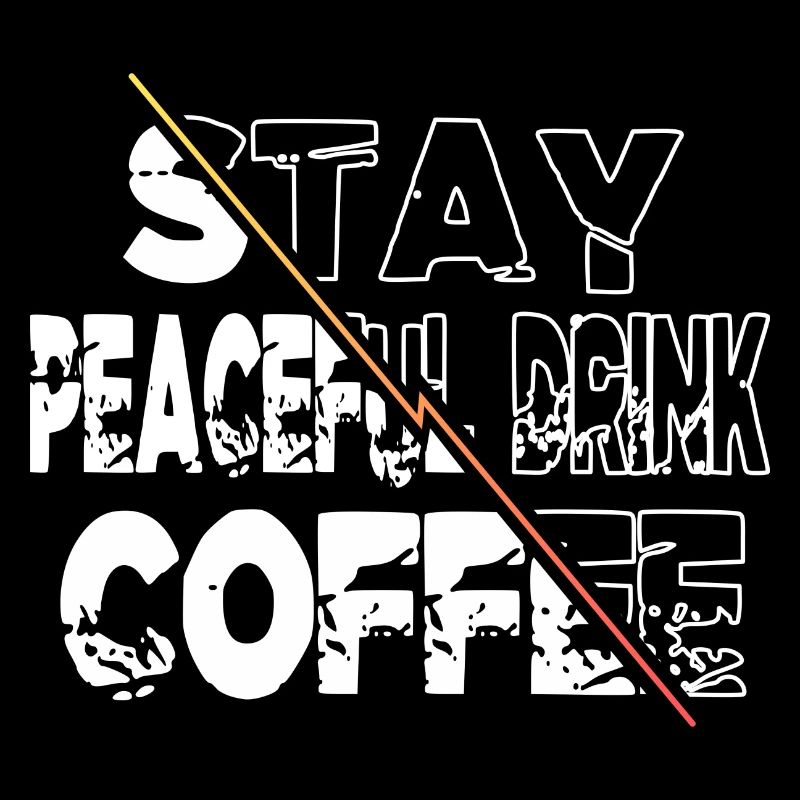 latte cool statement drinking mug caffeine jokes