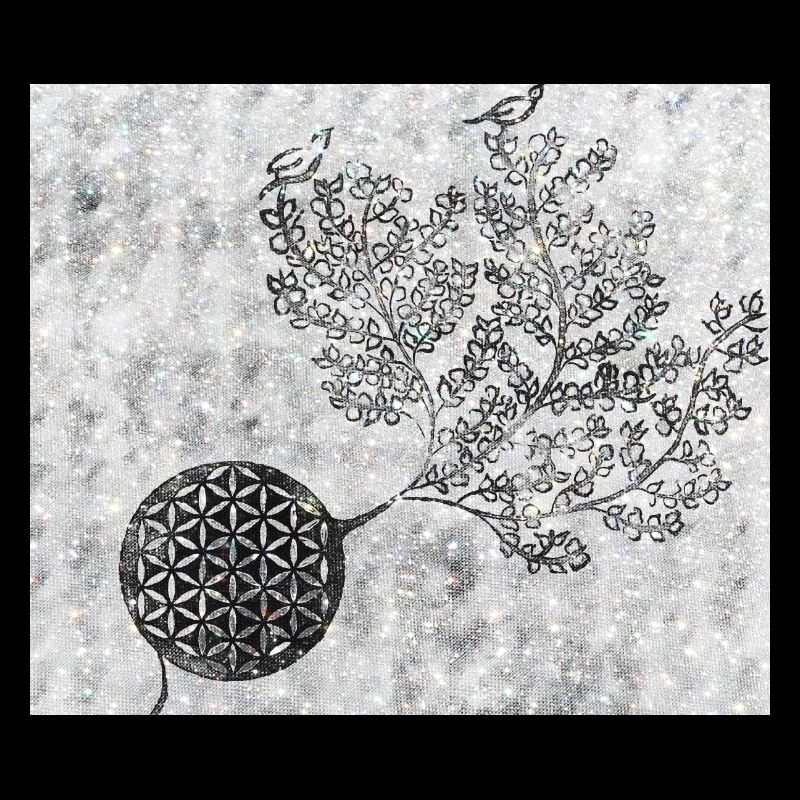 Persischer Lebensbaum Nr. 5