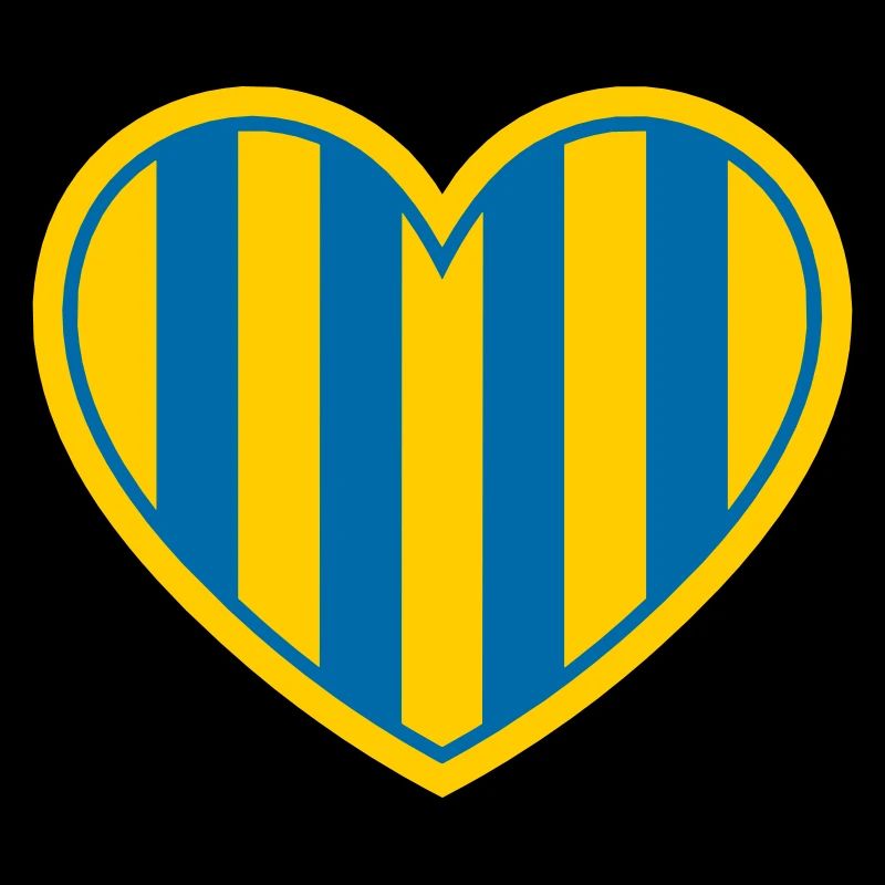 Schwedisches Herz