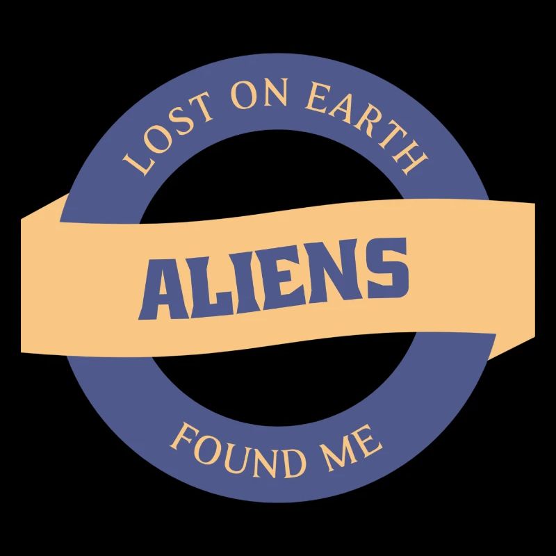 Lost on Earth, aliens found me