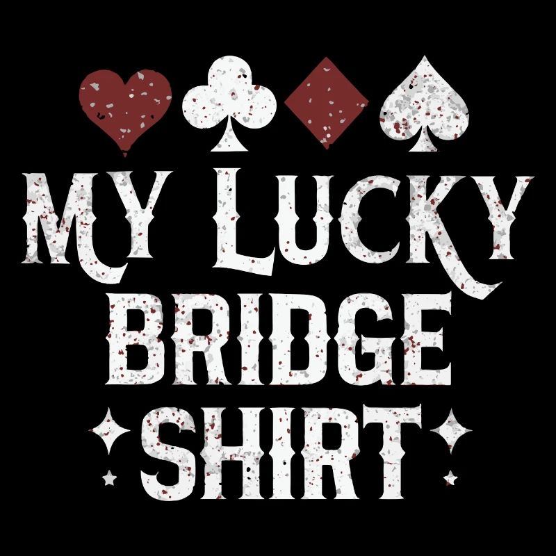 Bridge Card Game Gift