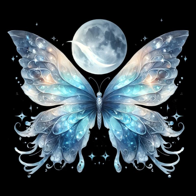 Lune papillon