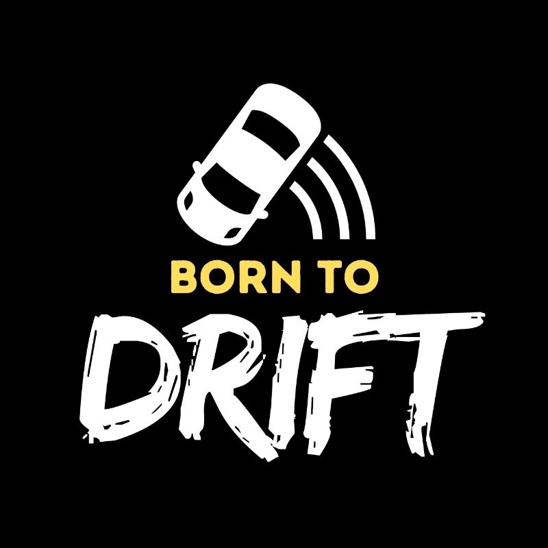 Né pour le drift