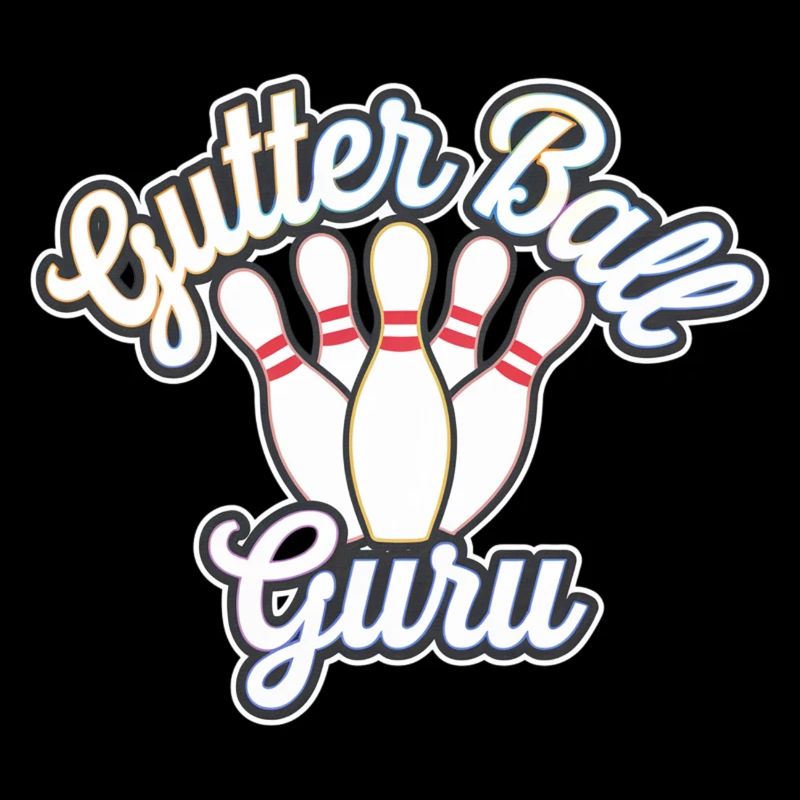 Gutter Ball Guru 12