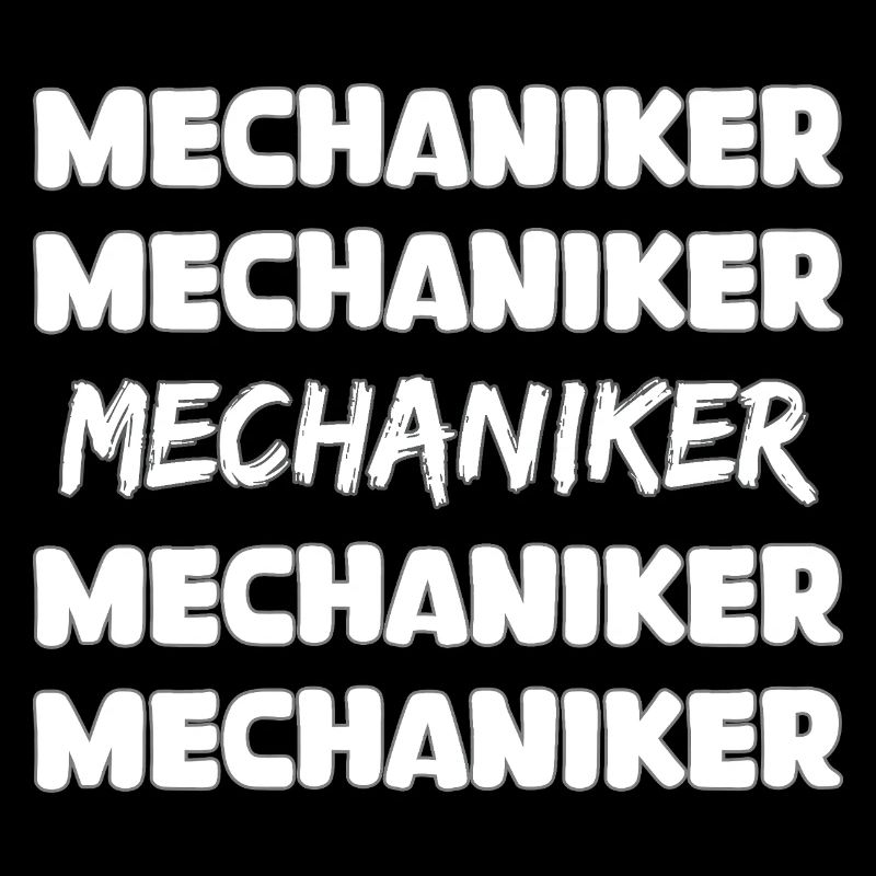 Le métier de mécanicien