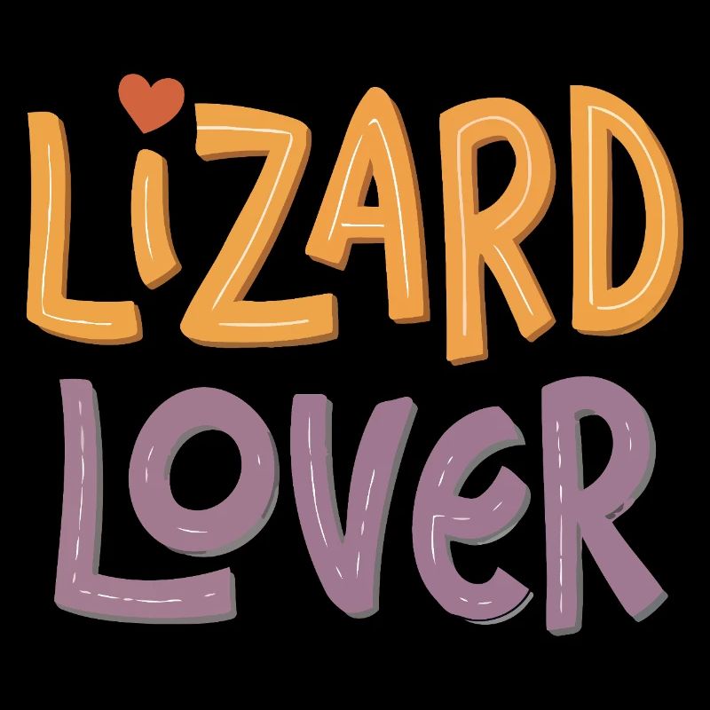 Lizard lover