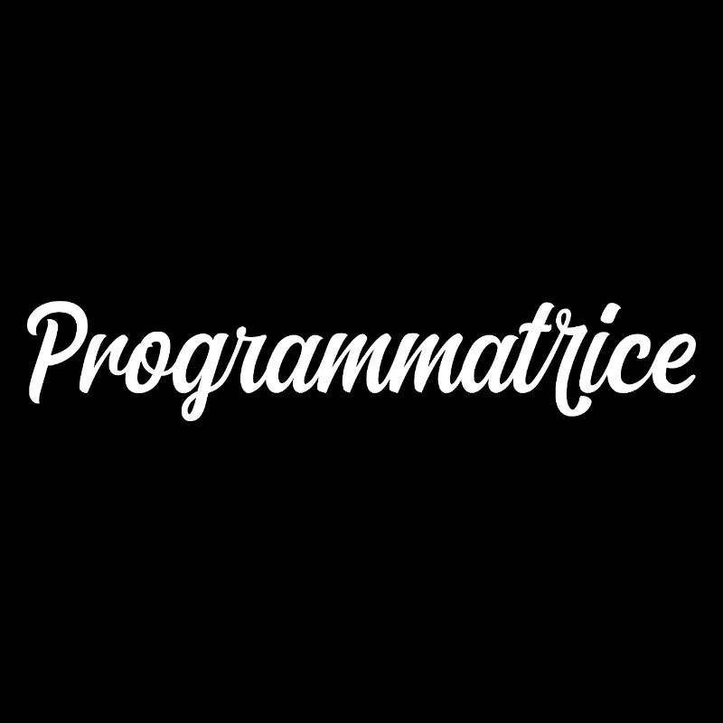 Programmatrice
