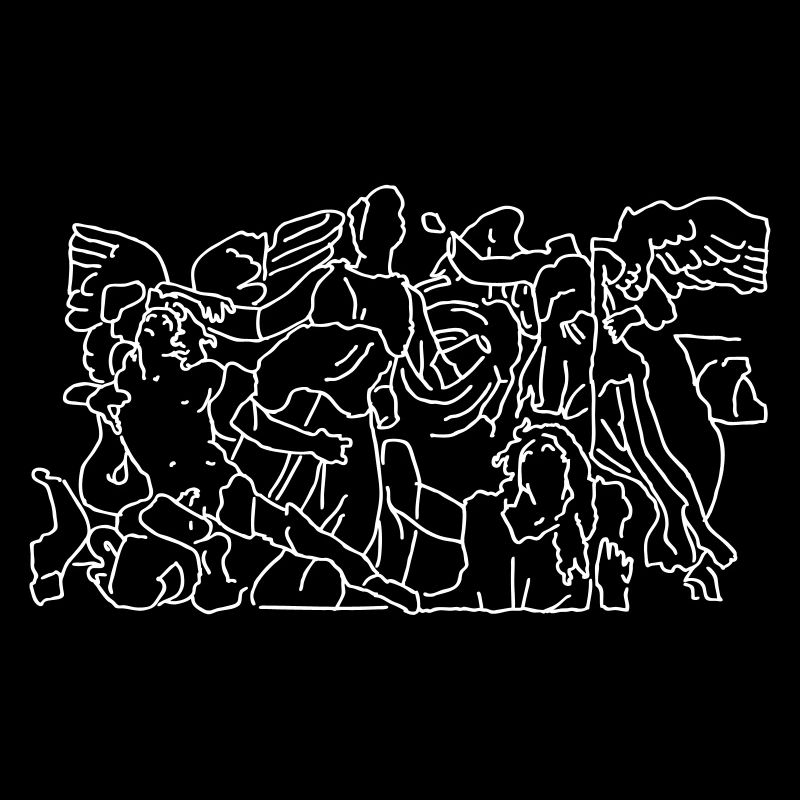 Pergamon Altar Berlin